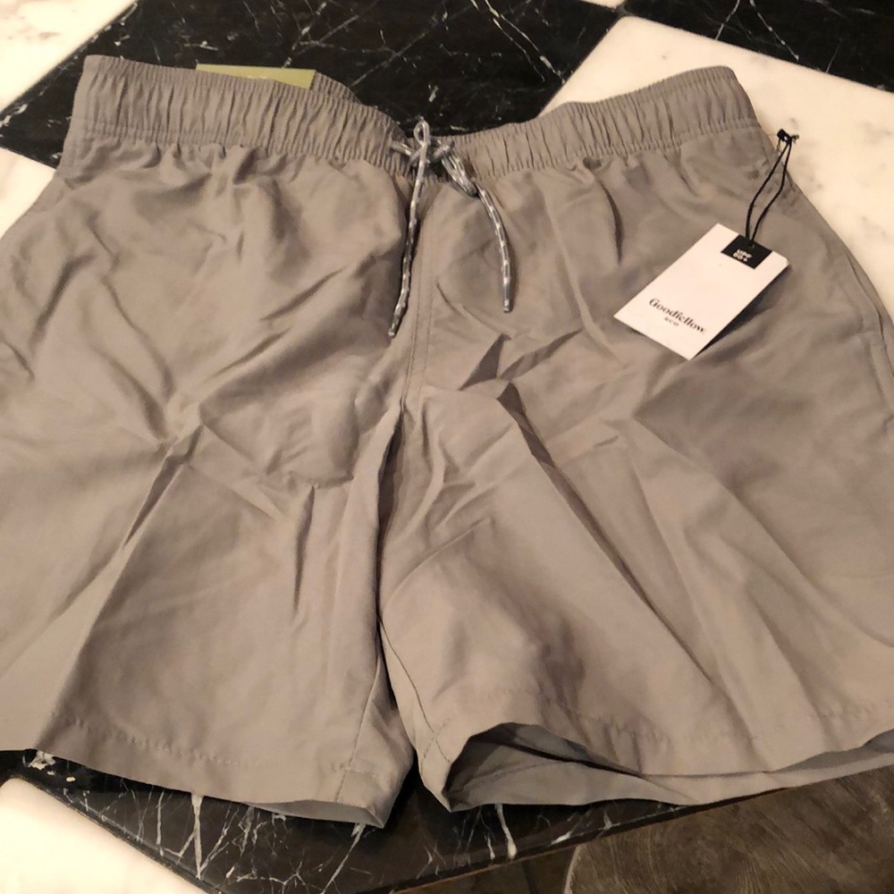 Final price🙏🏻Mens swim trunks goodfellow & co